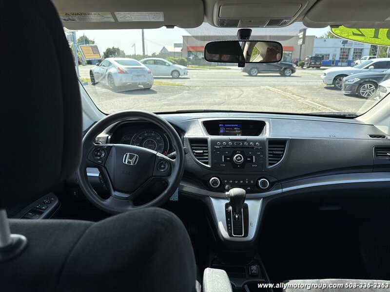 2012 Honda CR-V LX - Photo 7 - Seekonk, MA 02771
