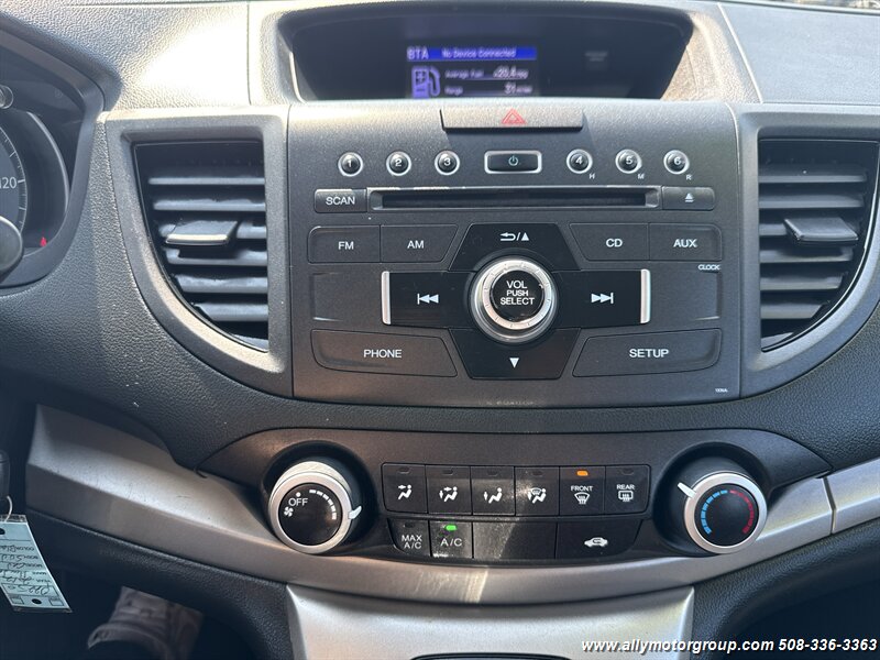2012 Honda CR-V LX - Photo 13 - Seekonk, MA 02771