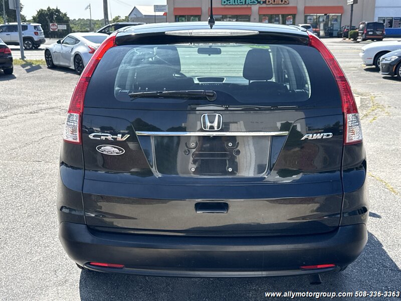 2012 Honda CR-V LX - Photo 4 - Seekonk, MA 02771