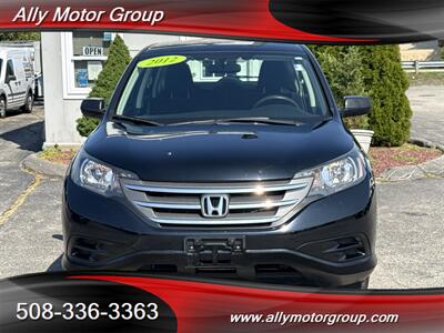 2012 Honda CR-V LX SUV