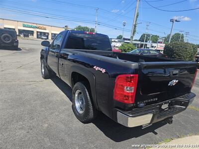 2010 Chevrolet Silverado 1500 Work Truck   - Photo 7 - Seekonk, MA 02771