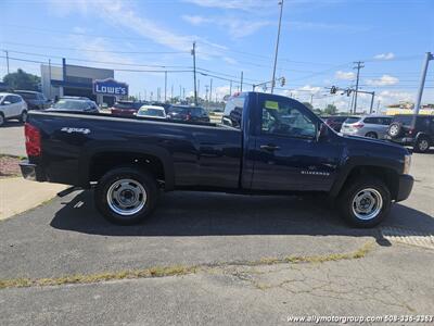 2010 Chevrolet Silverado 1500 Work Truck   - Photo 11 - Seekonk, MA 02771
