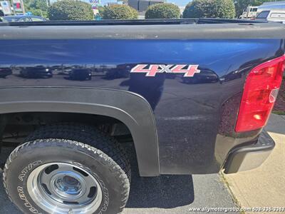 2010 Chevrolet Silverado 1500 Work Truck   - Photo 6 - Seekonk, MA 02771