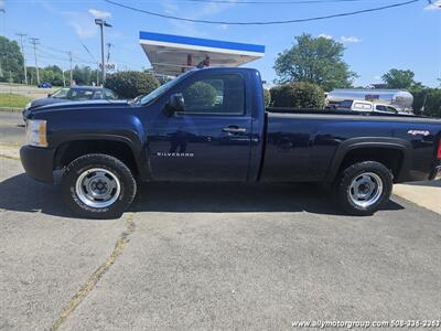 2010 Chevrolet Silverado 1500 Work Truck   - Photo 5 - Seekonk, MA 02771