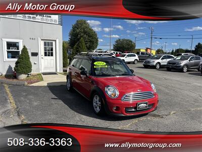 2014 MINI Clubman Cooper   - Photo 1 - Seekonk, MA 02771