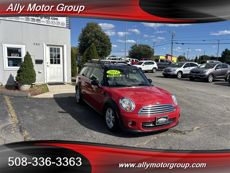 2014 MINI Clubman Cooper - Photo 1 - Seekonk, MA 02771