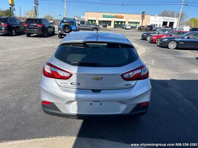 2018 Chevrolet Cruze Premier Auto   - Photo 5 - Seekonk, MA 02771