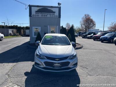 2018 Chevrolet Cruze Premier Auto   - Photo 8 - Seekonk, MA 02771