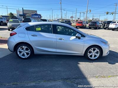 2018 Chevrolet Cruze Premier Auto   - Photo 7 - Seekonk, MA 02771