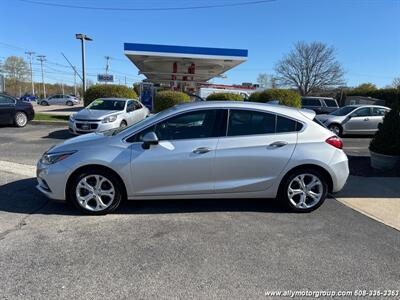 2018 Chevrolet Cruze Premier Auto   - Photo 3 - Seekonk, MA 02771