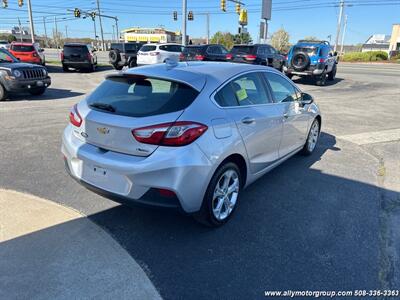 2018 Chevrolet Cruze Premier Auto   - Photo 6 - Seekonk, MA 02771