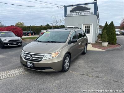 2013 Honda Odyssey EX-L   - Photo 2 - Seekonk, MA 02771