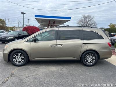 2013 Honda Odyssey EX-L   - Photo 3 - Seekonk, MA 02771