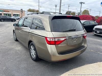 2013 Honda Odyssey EX-L   - Photo 4 - Seekonk, MA 02771