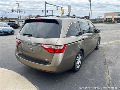 2013 Honda Odyssey EX-L   - Photo 6 - Seekonk, MA 02771