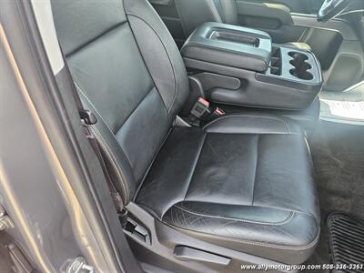 2017 Chevrolet Silverado 1500 LT   - Photo 13 - Seekonk, MA 02771