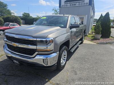 2017 Chevrolet Silverado 1500 LT   - Photo 3 - Seekonk, MA 02771
