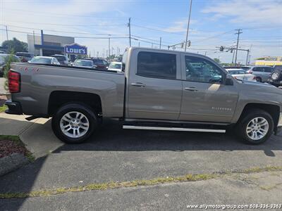 2017 Chevrolet Silverado 1500 LT   - Photo 10 - Seekonk, MA 02771