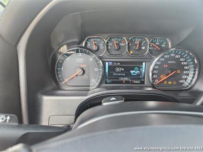 2017 Chevrolet Silverado 1500 LT   - Photo 15 - Seekonk, MA 02771