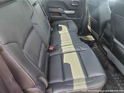 2017 Chevrolet Silverado 1500 LT   - Photo 11 - Seekonk, MA 02771