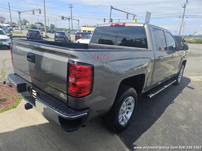 2017 Chevrolet Silverado 1500 LT   - Photo 9 - Seekonk, MA 02771