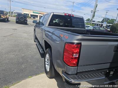 2017 Chevrolet Silverado 1500 LT   - Photo 6 - Seekonk, MA 02771
