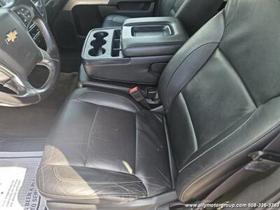 2017 Chevrolet Silverado 1500 LT   - Photo 17 - Seekonk, MA 02771