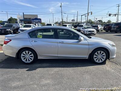 2015 Honda Accord EX-L   - Photo 7 - Seekonk, MA 02771