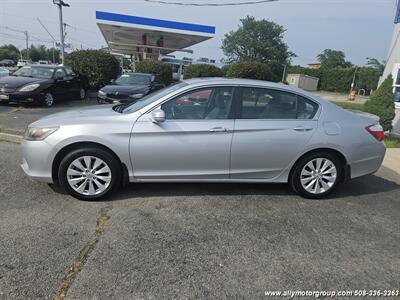 2015 Honda Accord EX-L   - Photo 3 - Seekonk, MA 02771