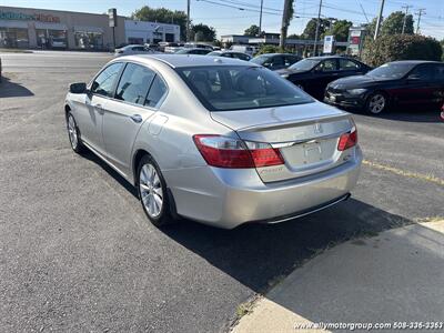 2015 Honda Accord EX-L   - Photo 4 - Seekonk, MA 02771