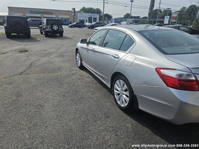 2015 Honda Accord EX-L   - Photo 4 - Seekonk, MA 02771