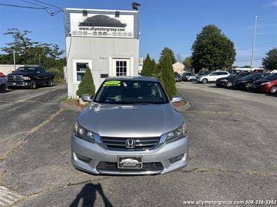 2015 Honda Accord EX-L   - Photo 8 - Seekonk, MA 02771