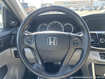 2015 Honda Accord EX-L   - Photo 17 - Seekonk, MA 02771