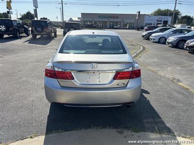2015 Honda Accord EX-L   - Photo 5 - Seekonk, MA 02771