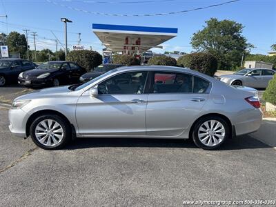 2015 Honda Accord EX-L   - Photo 3 - Seekonk, MA 02771