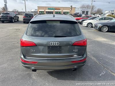 2015 Audi Q5 2.0T quattro Premium   - Photo 5 - Seekonk, MA 02771