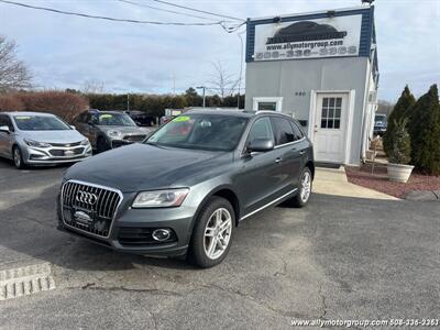 2015 Audi Q5 2.0T quattro Premium   - Photo 2 - Seekonk, MA 02771