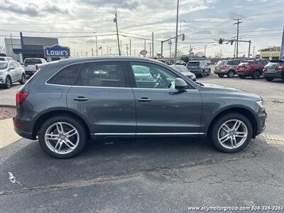 2015 Audi Q5 2.0T quattro Premium   - Photo 7 - Seekonk, MA 02771