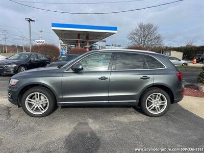 2015 Audi Q5 2.0T quattro Premium   - Photo 3 - Seekonk, MA 02771