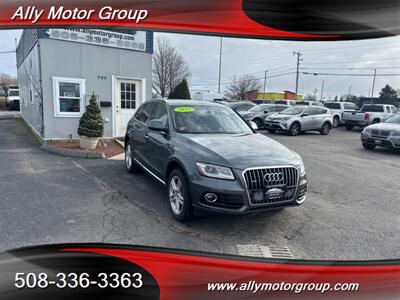 2015 Audi Q5 2.0T quattro Premium  