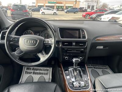 2015 Audi Q5 2.0T quattro Premium   - Photo 11 - Seekonk, MA 02771