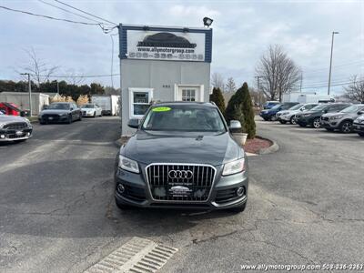 2015 Audi Q5 2.0T quattro Premium   - Photo 8 - Seekonk, MA 02771