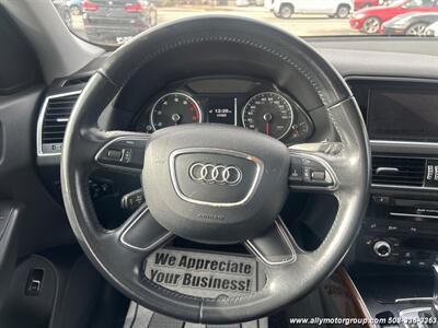 2015 Audi Q5 2.0T quattro Premium   - Photo 12 - Seekonk, MA 02771