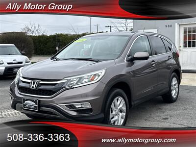 2016 Honda CR-V EX SUV
