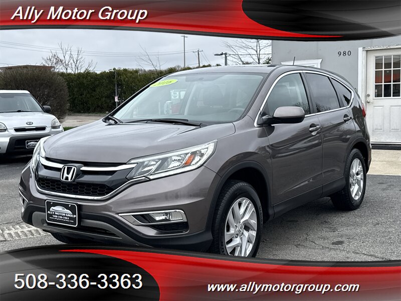 2016 Honda CR-V EX   - Photo 1 - Seekonk, MA 02771
