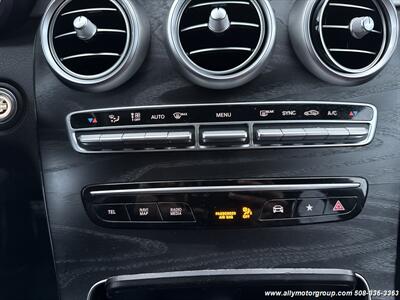 2020 Mercedes-Benz GLC GLC 300 4MATIC   - Photo 29 - Seekonk, MA 02771