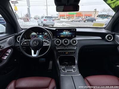 2020 Mercedes-Benz GLC GLC 300 4MATIC   - Photo 19 - Seekonk, MA 02771