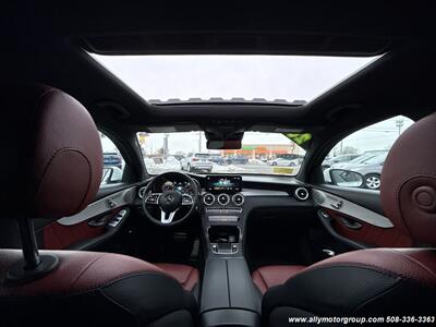 2020 Mercedes-Benz GLC GLC 300 4MATIC   - Photo 20 - Seekonk, MA 02771