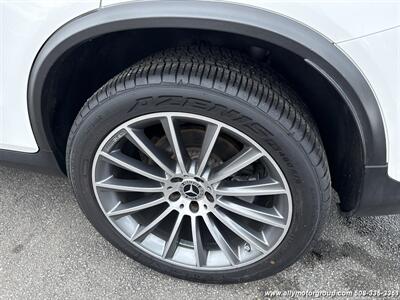 2020 Mercedes-Benz GLC GLC 300 4MATIC   - Photo 11 - Seekonk, MA 02771