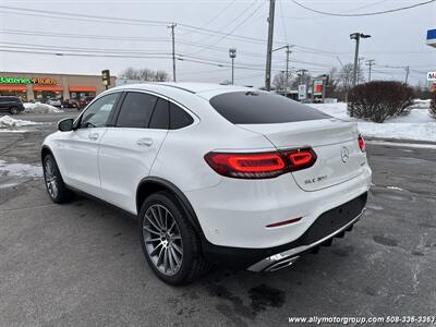 2020 Mercedes-Benz GLC GLC 300 4MATIC   - Photo 7 - Seekonk, MA 02771